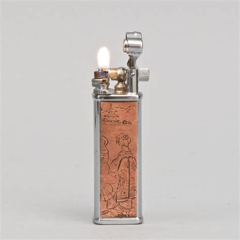 TSUBOTA PEARL VINTAGE LIGHTER 